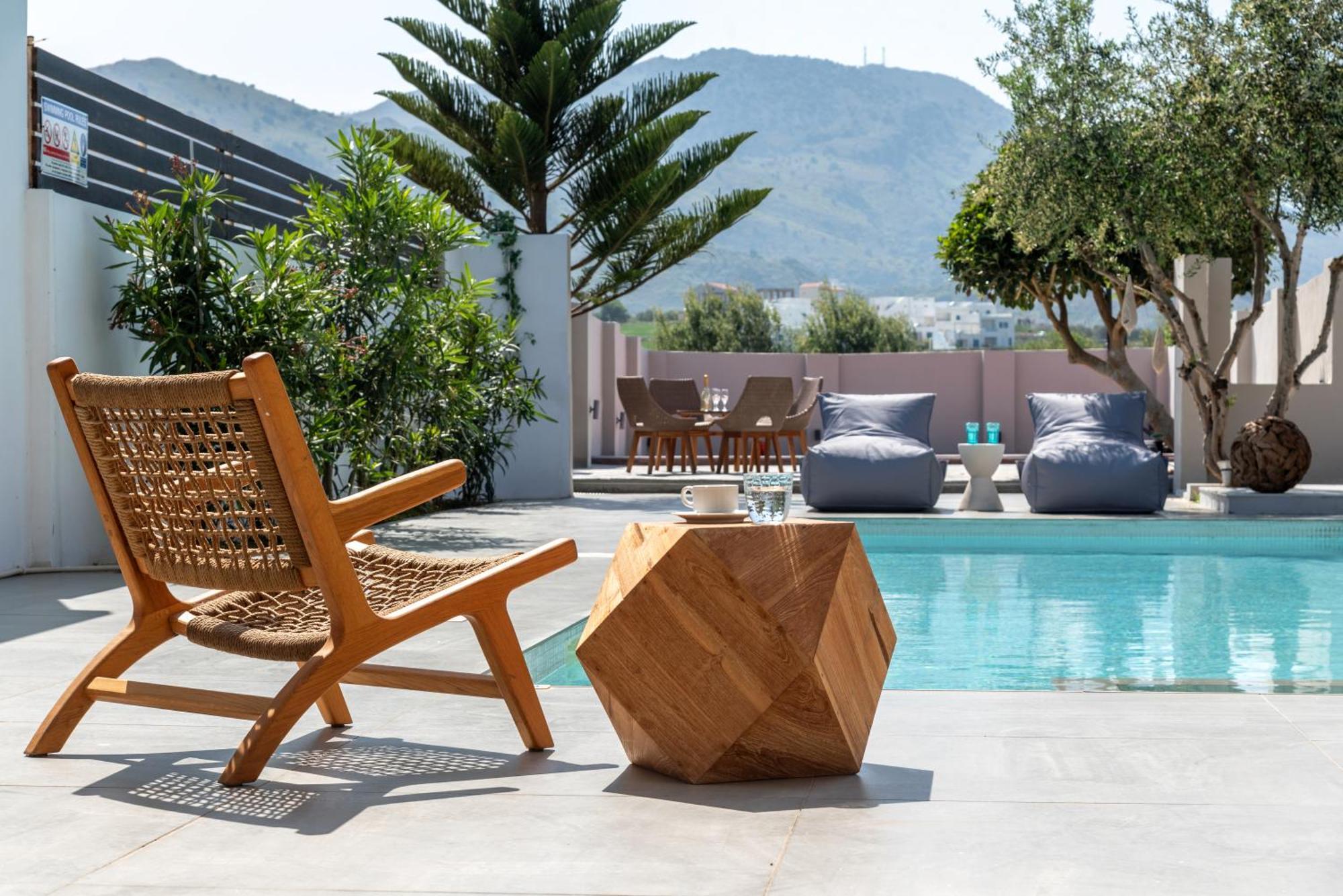 Hypnosis Beachside Villa With Private Heated Pool Джорджополис Екстериор снимка