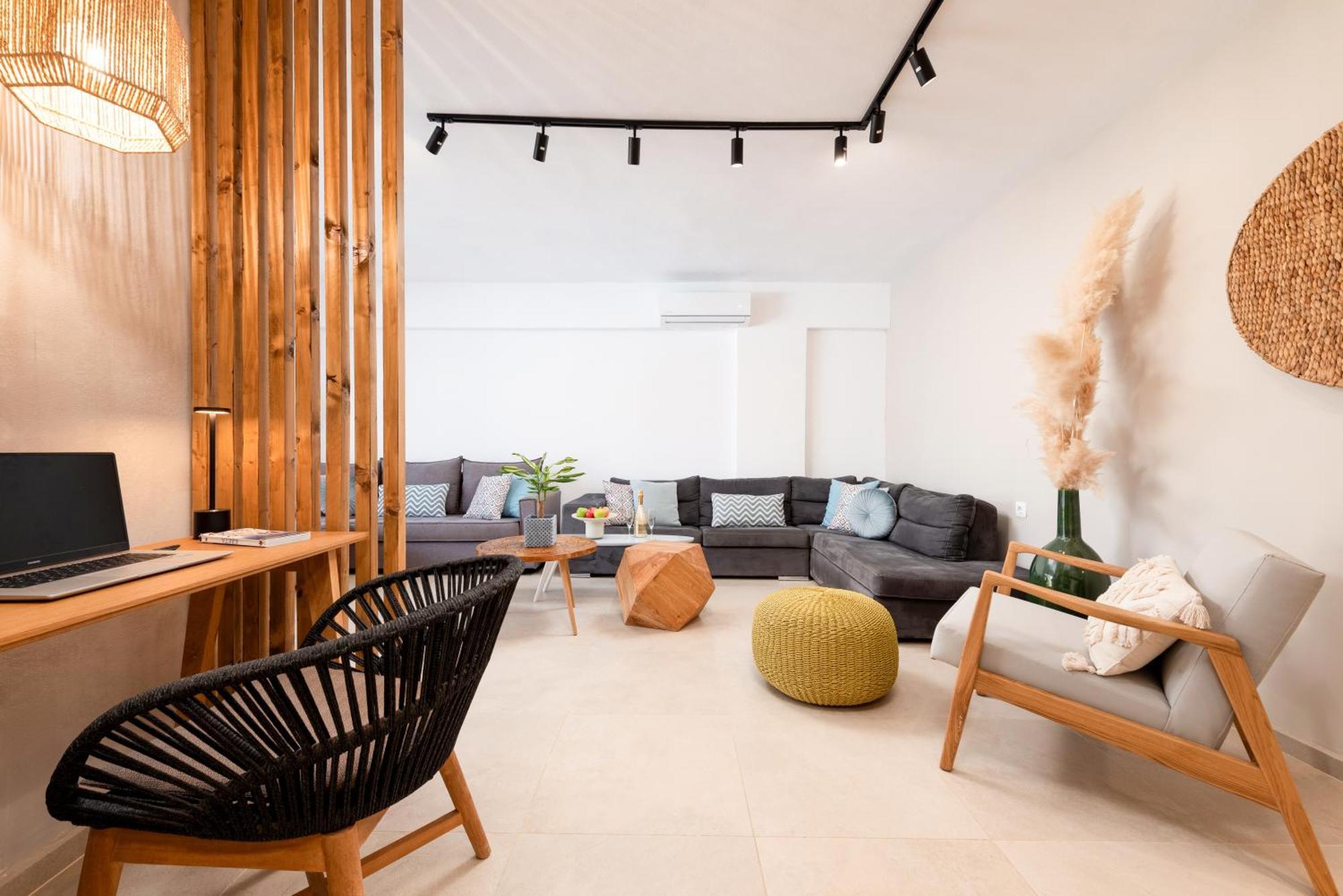 Hypnosis Beachside Villa With Private Heated Pool Джорджополис Екстериор снимка